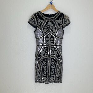 Lulus Sequin Dress
